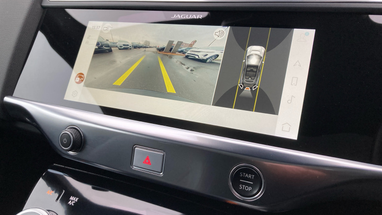 Jaguar I-Pace 294kW EV400 HSE Black 90kWh 5dr Auto 11kW Charger Electric Estate